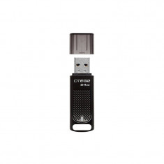 Memorie USB Kingston DataTraveler Elite G2 64GB USB 3.1 Black foto