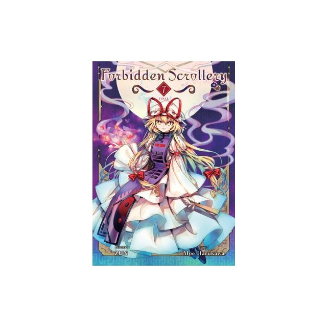 Forbidden Scrollery, Vol. 7