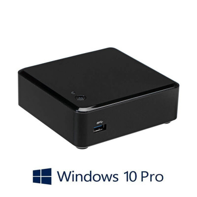 Mini PC Intel NUC DC53427HYE, i5-3427U, 8GB DDR3, 120GB SSD, Win 10 Pro foto