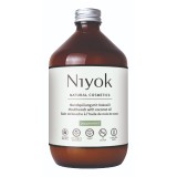 Cumpara ieftin Apa de gura cu ulei de cocos si menta, 500 ml, Niyok
