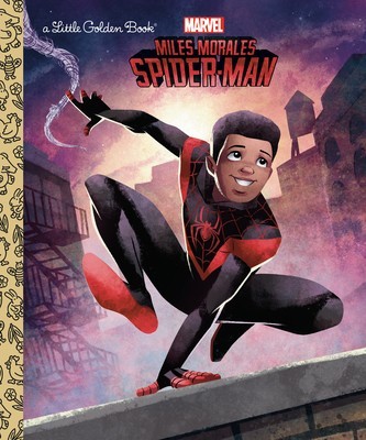 Miles Morales (Marvel Spider-Man) foto