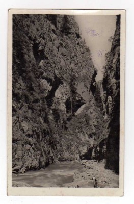 CHEILE BICAZULUI foto