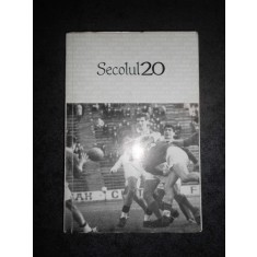 REVISTA SECOLUL 20 (numarul 10, anul 1966)