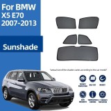 Cumpara ieftin Perdele auto ART Luxury compatibil BMW X5 E70 2007-2019