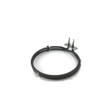 Rezistenta cuptor 2000W compatibila Candy, OEM, Coduri: 49112625, 20.35583.000, 32001562