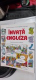 Cumpara ieftin Invata engleza o metoda practica si completa DESCOPERA AVENTURA REZOLVA ENIGMELE