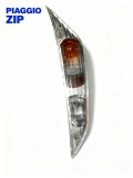 Semnalizare st&acirc;nga față piaggio zip 2t, 4t, 50cc,80cc100,125.
