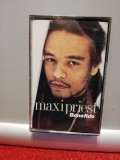 caseta audio Originala MAXI PRIEST - BONAFIDE (1992/PHONOGRAM/RFG) - ca Noua