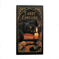 Carti Tarot Familiars foto