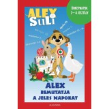 Alex Suli - Alex bemutatja a jeles napokat - &Uuml;nnepnapok 2-4. oszt&aacute;ly - Oszoli-Pap M&aacute;rta