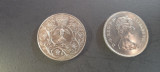 Monede argint Elisabeta II