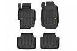Mochete din cauciuc specifice, potrivite pentru Honda Accord VII 2002-2008, set de 4 piese, culoare neagra, cu garantie de 24 de luni Performance Auto