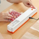 Set 100 pungi compatibile pentru toate aparatele de vidat si sigilat alimente,