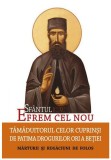 Cumpara ieftin Sfantul Efrem cel Nou &ndash; Tamaduitorul celor cuprinsi de patima drogurilor ori a betiei. Marturii si rugaciuni de folos, Sophia
