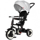 Cumpara ieftin Tricicleta cu sezut reversibil Pentru Copii, Sun Baby 013 Qplay Rito - Grey
