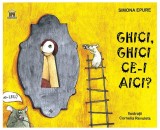 Ghici, ghici ce-i aici? - Hardcover - Simona Epure - Didactica Publishing House
