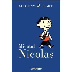Micutul Nicolas 1, Goscinny Rene
