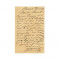 Gheorghe Gr. Cantacuzino (Nababu), scrisoare adresată lui N. Vermont