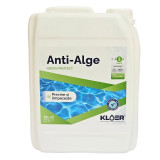 Algicid Anti Alge Green Protect Kloer, fara clor, pentru apa piscina, 5 L