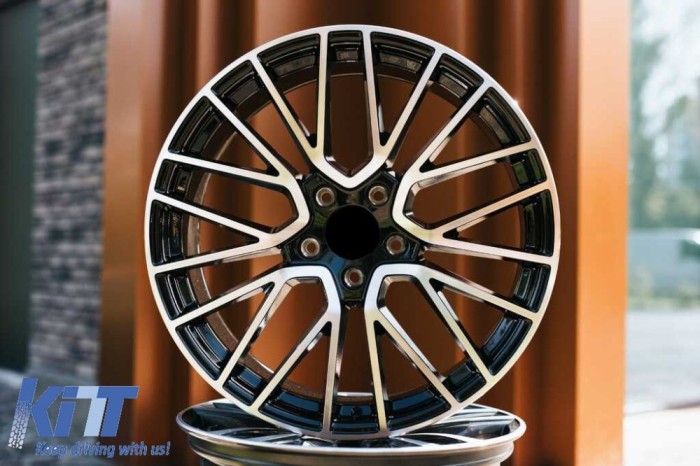 Jante auto R21 Porsche Performance AutoTuning