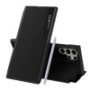 Husa Samsung S25 Ultra s938 Smart View Flip Negru