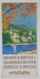 MONUMENTE DE ARHITECTURA SI ARTA BISERICEASCA DIN EPISCOPIA RAMNICULUI SI ARGESULUI , PLIANT DE PREZENTARE