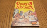 CARAREA SECRETA - Paul Brunton - Editura Nova, 199 p.