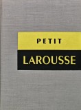 Dictionar Petit Larousse 1965 Francez Enciclopedic, Librarie Larousse, Coperta Cartonata