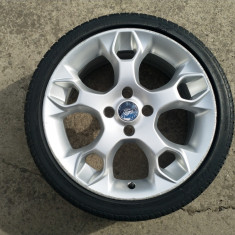 Janta de aliaj FORD 4x108 pe 17 , 8A6J-DB pt FIESTA , ECOSPORT etc