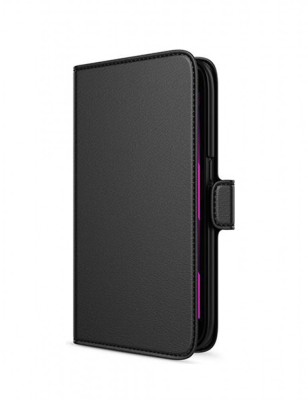 Husa Samsung Note 7 n930 Wallet Case Black BeHello foto