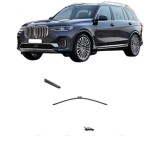 Cumpara ieftin Stergator lamela spate BMW Seria X7 (G07) 2019 - 2020, pentru luneta, Valeo Silencio