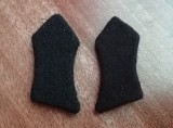C7 13 - petlite militare - comunism - negru tancuri - piesa de colectie