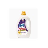 Detergent concentrat de rufe, Asevi Power Luxury 2.5 L, 50 spalari
