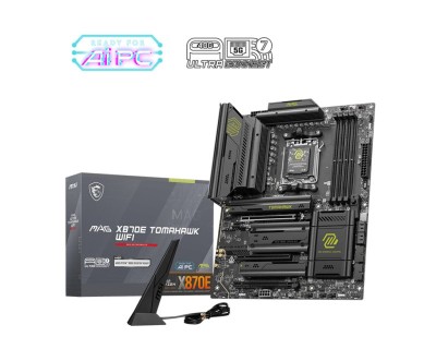 MB MSI MAG X870E TOMAHAWK WIFI AM5 foto