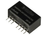 Convertor DC/DC 3W SIP8 - 12V 0,25A, Protecție OVP/SCP