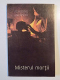 MISTERUL MORTII de ADRIENNE VON SPEYR 1996 * PREZINTA INSEMNARI CU PIXUL