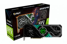 Placa video Palit GeForce RTX3080 GamingPro 12GB foto