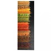 VidaXL Covoraș de bucătărie, lavabil, model condimente, 45x150 cm 323475
