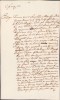 HST A370 Act olograf limba latină &icirc;nceput secol al XIX-lea