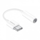 Adaptor Audio USB-C la 3.5mm Huawei CM20 Alb (55030086) - Compatibil Dispozitive USB Type-C