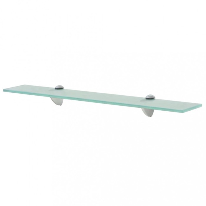 Gossi raft suspendat din sticla, 60 x 10 cm, 8 mm