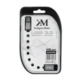 CABLU USB PRELUNGITOR 1M BLISTER KRUGER&amp;MATZ