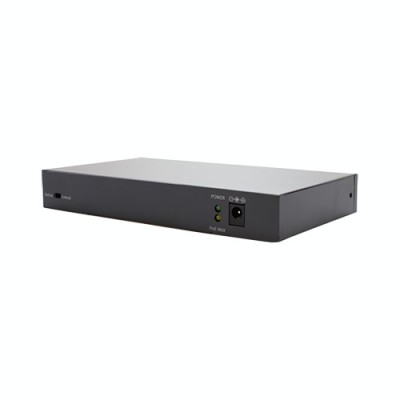 Switch 8 porturi PoE, 2 porturi uplink RJ45 - UNV NSW2020-10T-POE-IN SafetyGuard Surveillance foto
