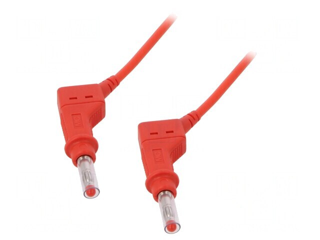 Cablu de conectare 32A mufă banană 4 mm