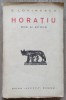 Horatiu, Ode si Epode - E. Lovinescu
