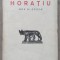 Horatiu, Ode si Epode - E. Lovinescu