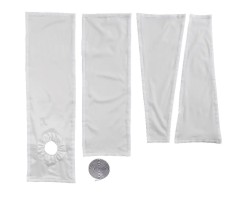 Kit evacuare aer conditionat mobil pentru fereastra foto
