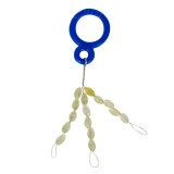 Stopper Silicon Carp Expert Thin Wire, 15buc/plic (Marime: XS)