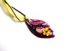 Colier fimo 36719, Coliere fashion