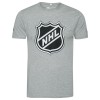 NHL produse tricou de bărbați Primary Logo Graphic Grey - M, Fanatics Branded